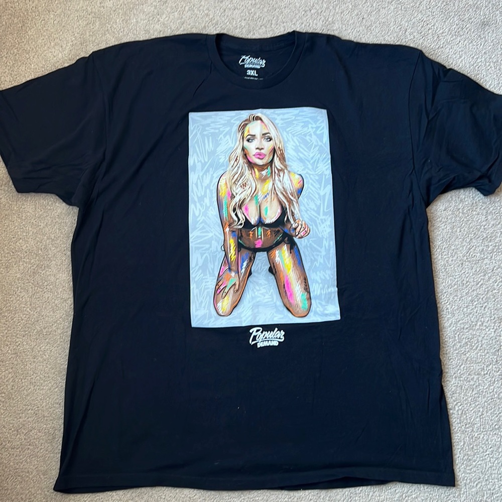 Popular Demand T-Shirt (rare)